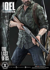 The Last of Us (Part I) Real Elite Masterline Statue 1/4 Joel 52 cm 4582647124876