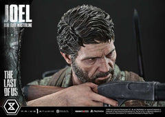 The Last of Us (Part I) Real Elite Masterline Statue 1/4 Joel 52 cm 4582647124876