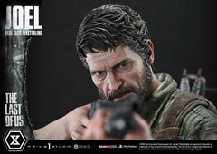 The Last of Us (Part I) Real Elite Masterline Statue 1/4 Joel 52 cm 4582647124876