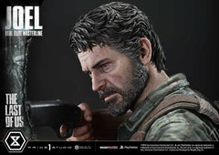 The Last of Us (Part I) Real Elite Masterline Statue 1/4 Joel 52 cm 4582647124876