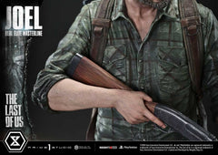 The Last of Us (Part I) Real Elite Masterline Statue 1/4 Joel 52 cm 4582647124876