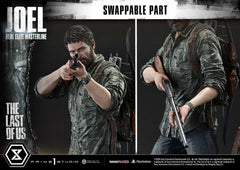 The Last of Us (Part I) Real Elite Masterline Statue 1/4 Joel 52 cm 4582647124876