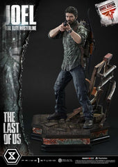 The Last of Us (Part I) Real Elite Masterline Statue 1/4 Joel Bonus Version 52 cm 4582647124883