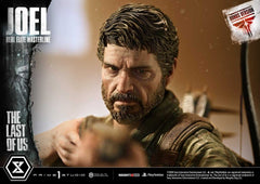 The Last of Us (Part I) Real Elite Masterline Statue 1/4 Joel Bonus Version 52 cm 4582647124883