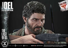 The Last of Us (Part I) Real Elite Masterline Statue 1/4 Joel Bonus Version 52 cm 4582647124883