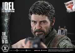 The Last of Us (Part I) Real Elite Masterline Statue 1/4 Joel Bonus Version 52 cm 4582647124883