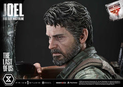 The Last of Us (Part I) Real Elite Masterline Statue 1/4 Joel Bonus Version 52 cm 4582647124883