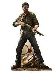 The Last of Us (Part I) Real Elite Masterline Statue 1/4 Joel Bonus Version 52 cm 4582647124883