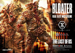 The Last of Us (Part I) Real Elite Masterline Statue 1/4 Bloater 60 cm 4582647124890