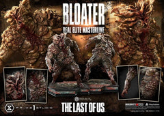 The Last of Us (Part I) Real Elite Masterline Statue 1/4 Bloater 60 cm 4582647124890