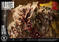 The Last of Us (Part I) Real Elite Masterline Statue 1/4 Bloater Ultimate Version 60 cm 4582647124906
