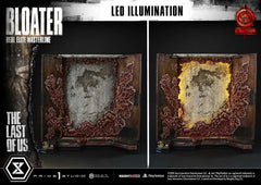 The Last of Us (Part I) Real Elite Masterline Statue 1/4 Bloater Ultimate Version 60 cm 4582647124906