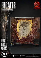 The Last of Us (Part I) Real Elite Masterline Statue 1/4 Bloater Ultimate Version 60 cm 4582647124906