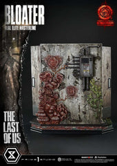 The Last of Us (Part I) Real Elite Masterline Statue 1/4 Bloater Ultimate Version 60 cm 4582647124906