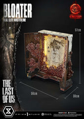 The Last of Us (Part I) Real Elite Masterline Statue 1/4 Bloater Ultimate Version 60 cm 4582647124906
