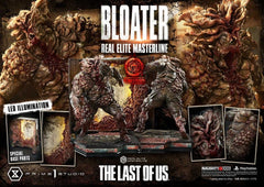 The Last of Us (Part I) Real Elite Masterline Statue 1/4 Bloater Ultimate Version 60 cm 4582647124906