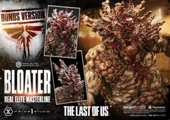 The Last of Us (Part I) Real Elite Masterline Statue 1/4 Bloater Ultimate Bonus Version 65 cm 4582647124913
