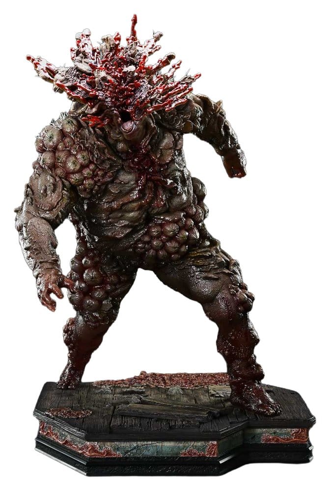 The Last of Us (Part I) Real Elite Masterline Statue 1/4 Bloater Ultimate Bonus Version 65 cm 4582647124913