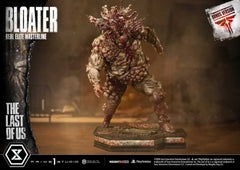 The Last of Us (Part I) Real Elite Masterline Statue 1/4 Bloater Ultimate Bonus Version 65 cm 4582647124913