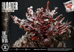 The Last of Us (Part I) Real Elite Masterline Statue 1/4 Bloater Ultimate Bonus Version 65 cm 4582647124913