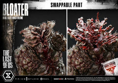 The Last of Us (Part I) Real Elite Masterline Statue 1/4 Bloater Ultimate Bonus Version 65 cm 4582647124913