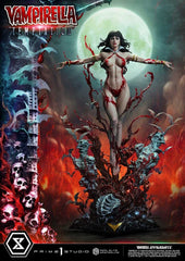 Vampirella Real Elite Masterline Series Statue 1/3 Temptation 100 cm 4582647125194