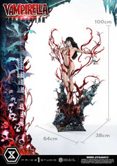 Vampirella Real Elite Masterline Series Statue 1/3 Temptation 100 cm 4582647125194