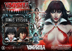Vampirella Real Elite Masterline Series Statue 1/3 Temptation Bonus Version 100 cm 4582647125200