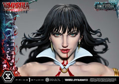 Vampirella Real Elite Masterline Series Statue 1/3 Temptation Bonus Version 100 cm 4582647125200