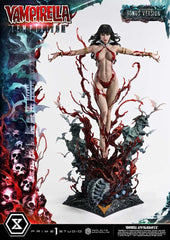 Vampirella Real Elite Masterline Series Statue 1/3 Temptation Bonus Version 100 cm 4582647125200