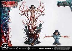 Vampirella Real Elite Masterline Series Statue 1/3 Temptation Bonus Version 100 cm 4582647125200