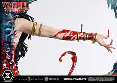 Vampirella Real Elite Masterline Series Statue 1/3 Temptation Bonus Version 100 cm 4582647125200