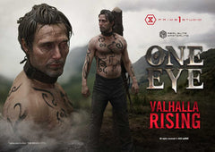 Valhalla Rising Real Elite Masterline Series Statue 1/4 One Eye 57 cm   4582647121882
