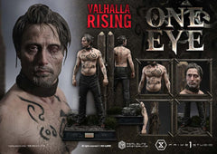 Valhalla Rising Real Elite Masterline Series Statue 1/4 One Eye 57 cm   4582647121882