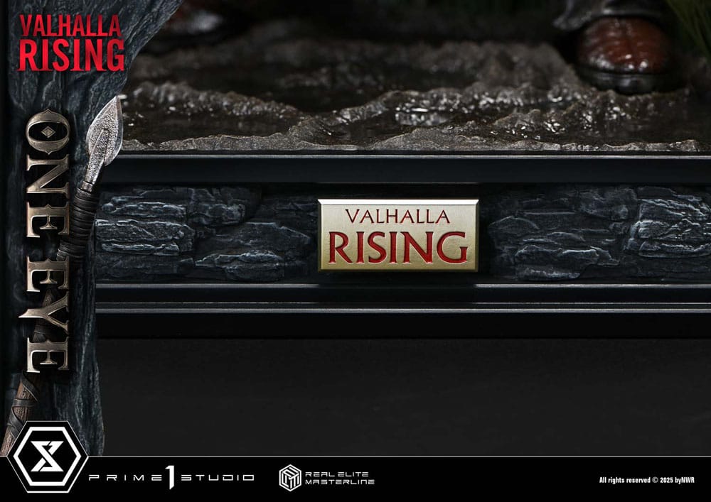 Valhalla Rising Real Elite Masterline Series Statue 1/4 One Eye 57 cm   4582647121882