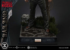 Valhalla Rising Real Elite Masterline Series Statue 1/4 One Eye 57 cm   4582647121882