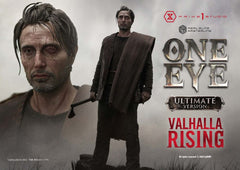 Valhalla Rising Real Elite Masterline Series Statue 1/4 One Eye Bonus Version 57 cm   4582647121899