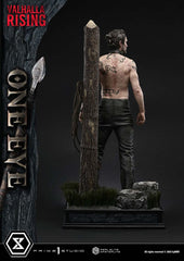 Valhalla Rising Real Elite Masterline Series Statue 1/4 One Eye Bonus Version 57 cm   4582647121899