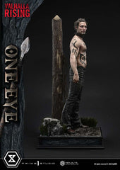 Valhalla Rising Real Elite Masterline Series Statue 1/4 One Eye Bonus Version 57 cm   4582647121899