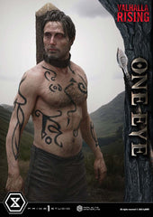 Valhalla Rising Real Elite Masterline Series Statue 1/4 One Eye Bonus Version 57 cm   4582647121899