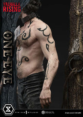 Valhalla Rising Real Elite Masterline Series Statue 1/4 One Eye Bonus Version 57 cm   4582647121899