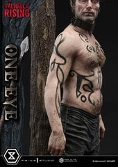 Valhalla Rising Real Elite Masterline Series Statue 1/4 One Eye Bonus Version 57 cm   4582647121899