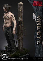 Valhalla Rising Real Elite Masterline Series Statue 1/4 One Eye Bonus Version 57 cm   4582647121899