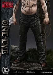 Valhalla Rising Real Elite Masterline Series Statue 1/4 One Eye Bonus Version 57 cm   4582647121899
