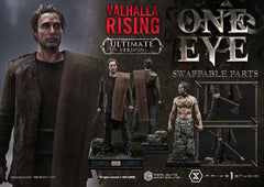 Valhalla Rising Real Elite Masterline Series Statue 1/4 One Eye Bonus Version 57 cm   4582647121899
