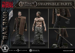Valhalla Rising Real Elite Masterline Series Statue 1/4 One Eye Bonus Version 57 cm   4582647121899