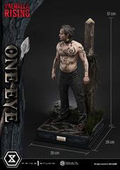 Valhalla Rising Real Elite Masterline Series Statue 1/4 One Eye Bonus Version 57 cm   4582647121899