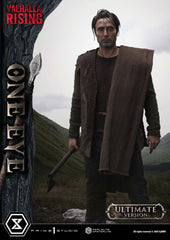 Valhalla Rising Real Elite Masterline Series Statue 1/4 One Eye Bonus Version 57 cm   4582647121899