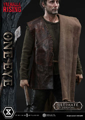 Valhalla Rising Real Elite Masterline Series Statue 1/4 One Eye Bonus Version 57 cm   4582647121899