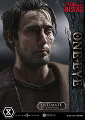 Valhalla Rising Real Elite Masterline Series Statue 1/4 One Eye Bonus Version 57 cm   4582647121899